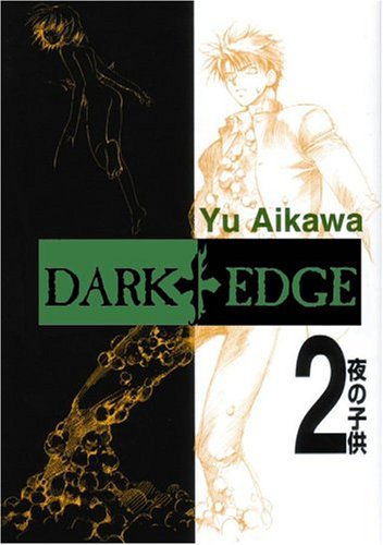 Stock image for Dark Edge Volume 2 for sale by Wonder Book