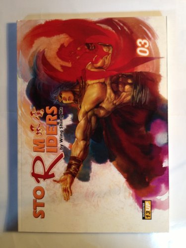 Imagen de archivo de Storm Riders, Volume 3 a la venta por Giant Giant