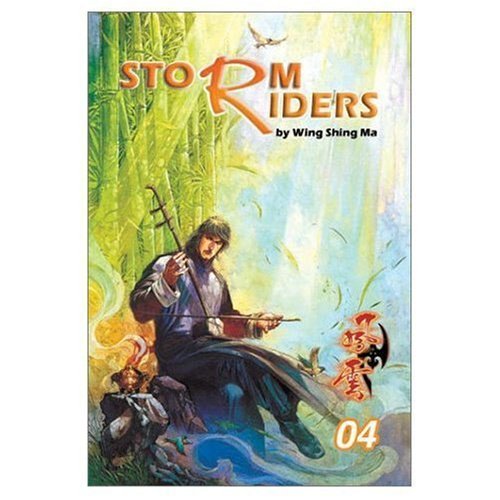 Imagen de archivo de Storm Riders Gn #4 a la venta por ThriftBooks-Dallas