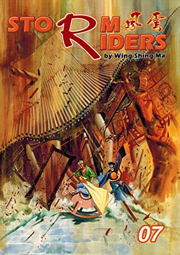 Stock image for Storm Riders, Volume 7 for sale by HPB Inc.