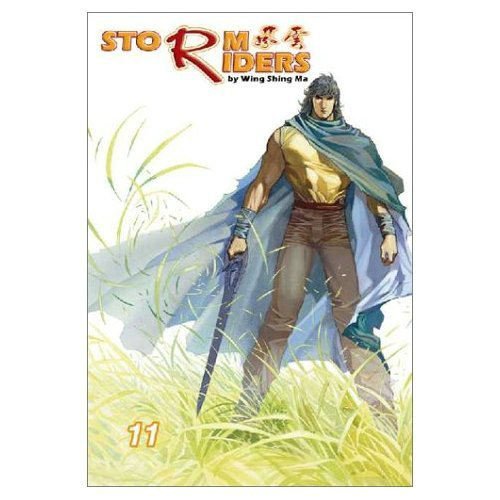 Storm Riders, Volume 11 (9781588991614) by Ma, Wing Shing