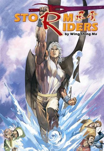 Stock image for Storm Riders Part II: Invading Sun, Vol. 1 for sale by HPB-Ruby