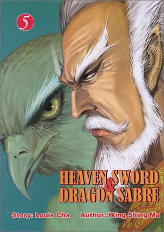 Heaven Sword & Dragon Sabre, Vol. 5 (9781588991874) by Cha, Louis