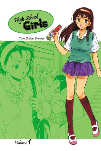 Stock image for High School Girls for sale by Better World Books