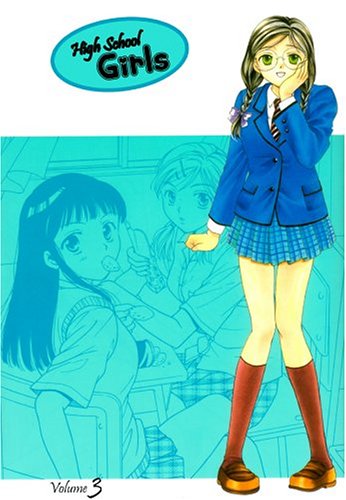 Stock image for High School Girls Volume 3 for sale by Book Alley