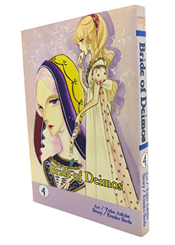 Stock image for Bride of Deimos #4 for sale by The Book Spot