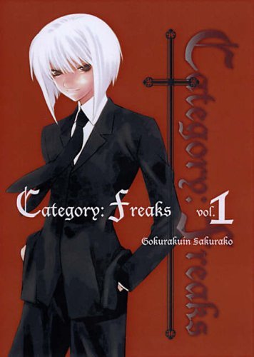 Beispielbild fr Category Freaks Volume 1 zum Verkauf von HPB-Diamond