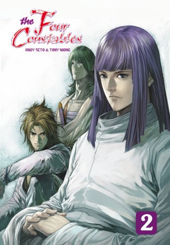 Imagen de archivo de The Four Constables Volume 2 a la venta por HPB-Emerald