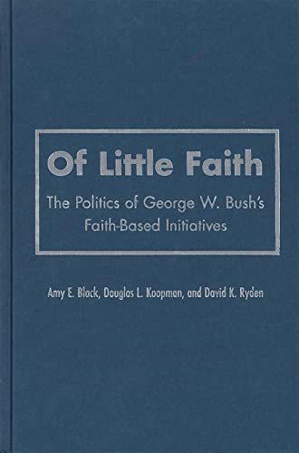Stock image for Of Little Faith for sale by Kennys Bookshop and Art Galleries Ltd.