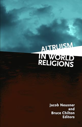 Imagen de archivo de Altruism in World Religions a la venta por Better World Books