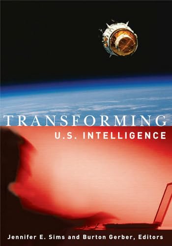 Stock image for Transforming U. S. Intelligence for sale by Better World Books