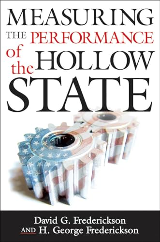 Stock image for Measuring the Performance of the Hollow State for sale by Anybook.com