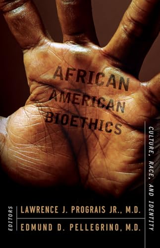 9781589011649: African American Bioethics: Culture, Race, and Identity