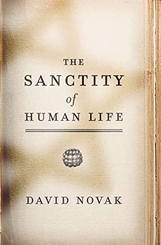 9781589011762: The Sanctity of Human Life