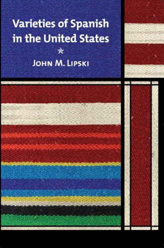 Imagen de archivo de Varieties of Spanish in the United States (Georgetown Studies in Spanish Linguistics) a la venta por BooksRun