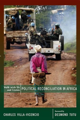 Imagen de archivo de Walk with Us and Listen: Political Reconciliation in Africa a la venta por Orphans Treasure Box