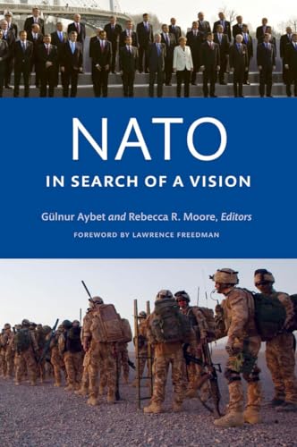 Beispielbild fr NATO in Search of a Vision zum Verkauf von Better World Books