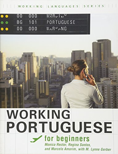 9781589016385: Working Portuguese for Beginners