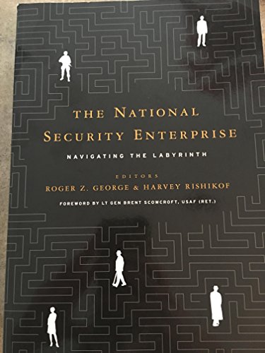 Beispielbild fr The National Security Enterprise: Navigating the Labyrinth zum Verkauf von Open Books