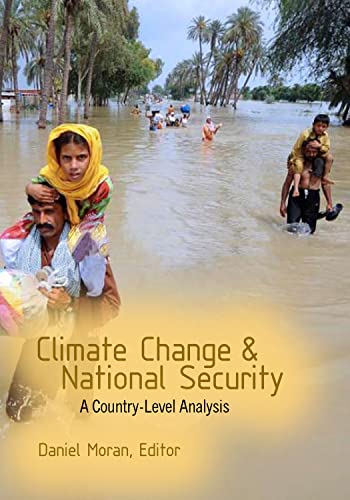 Stock image for Climate Change and National Security: A Country-Level Analysis for sale by Hippo Books