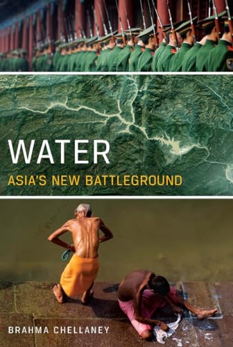 Stock image for Water: Asia's New Battleground for sale by Hippo Books