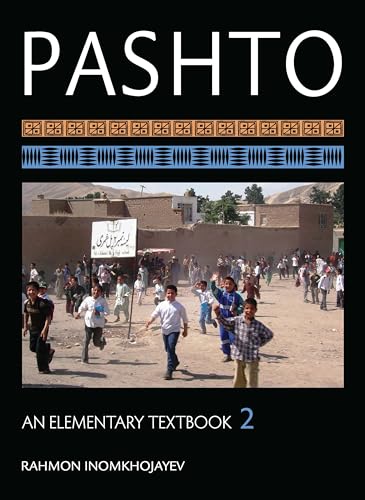 Stock image for Pashto: An Elementary Textbook for sale by Front Cover Books