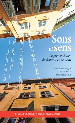 9781589019713: Sons et sens: La prononciation du franais en contexte