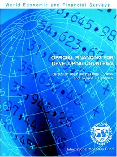 Imagen de archivo de Official Financing for Developing Countries a la venta por Better World Books