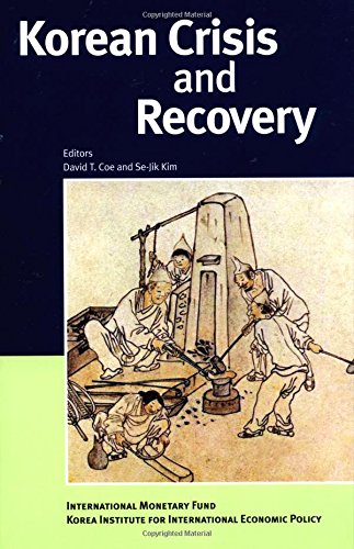 Stock image for Korean Crisis and Recovery for sale by WorldofBooks