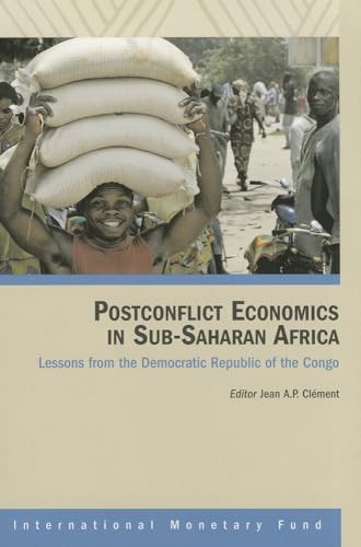 Beispielbild fr Post Conflict Economics in Sub-Saharan Africa: Lessons from the Democratic Republic of the Congo zum Verkauf von HPB-Emerald