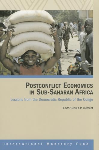 9781589062528: Postconflict Economics in Sub-Saharan Africa: Lessons from the Democratic Republic of the Congo