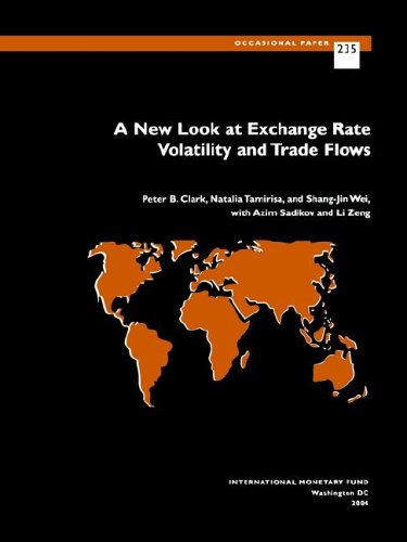 Imagen de archivo de A New Look at Exchange Rate Volatility and Trade Flows (Occasional Papers) a la venta por Irish Booksellers