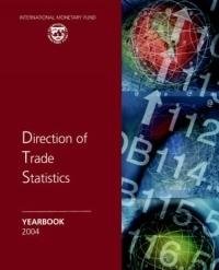 9781589063839: Direction of Trade Statistics Yearbook 2004