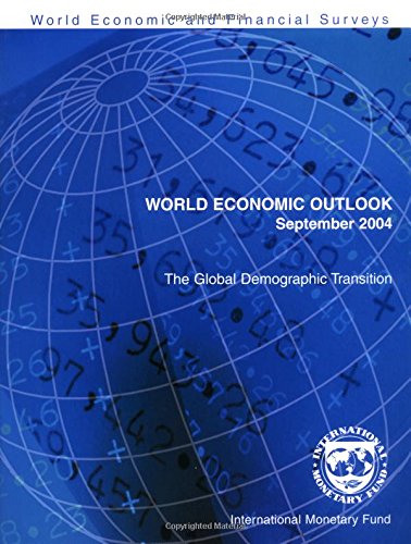 Beispielbild fr Imf World Economic Outlook 2004 zum Verkauf von Better World Books