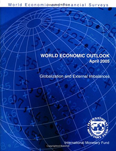 Beispielbild fr World Economic Outlook April 2005: Globalization and External Imbalances zum Verkauf von Blackwell's