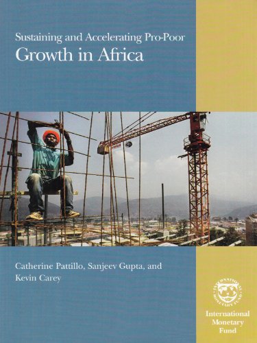 Beispielbild fr Sustaining and Accelerating Pro-poor Growth in Africa zum Verkauf von Buchpark