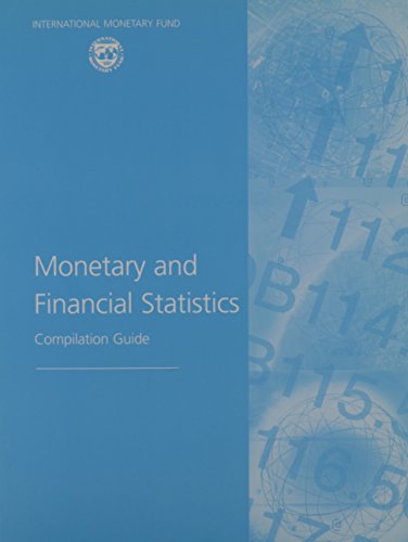 Imagen de archivo de Monetary and financial statistics compilation guide International Monetary Fund a la venta por PBShop.store US