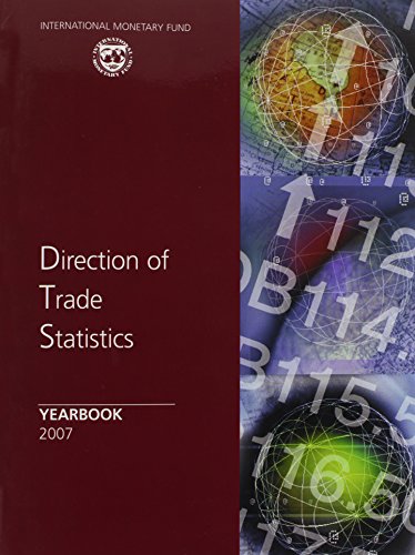 9781589066571: Direction of trade statistics: yearbook 2007
