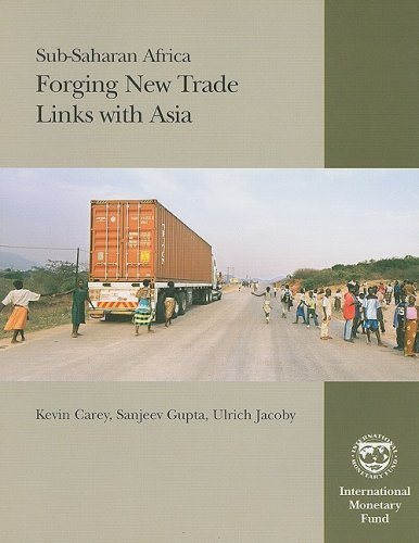 Beispielbild fr Sub-Saharan Africa: Forging New Trade Links with Asia zum Verkauf von Buchpark