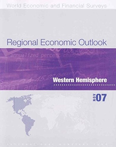 9781589066724: Regional Economic Outlook: Western Hemisphere (World Economic & Financial Surveys)