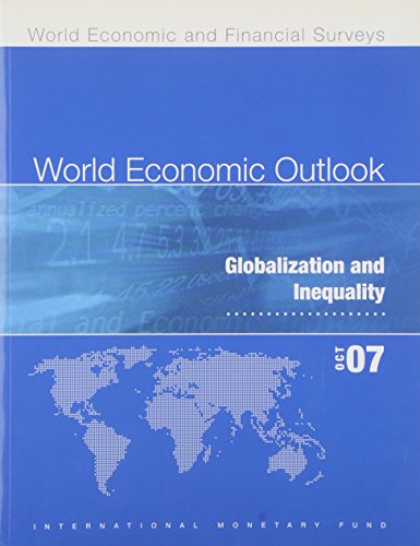 Beispielbild fr World Economic Outlook, October 2007: Globalization and Inequality zum Verkauf von medimops