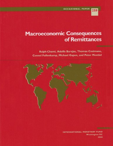 9781589067011: Macroeconomic Consequences Of Remittances (Occasional Paper)