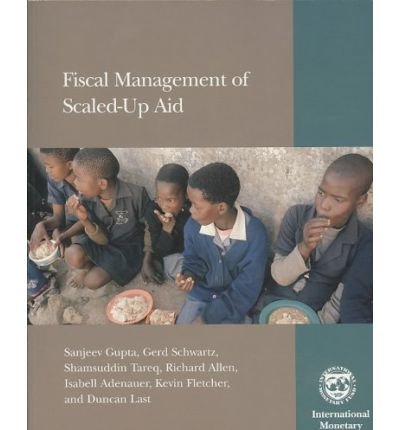 Fiscal Management of Scaled-Up Aid (9781589067035) by [???]