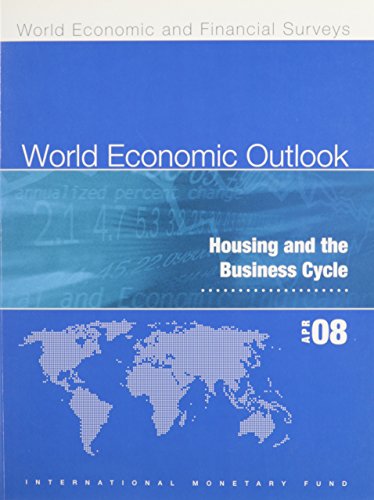 Beispielbild fr World Economic Outlook, April 2008 zum Verkauf von Blackwell's