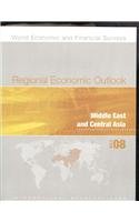 Stock image for Regional Economic Outlook Middle East and Central Asia October 2008 for sale by PBShop.store US
