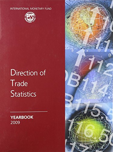 Stock image for Direction of Trade Statistics Yearbook '2009 for sale by Revaluation Books