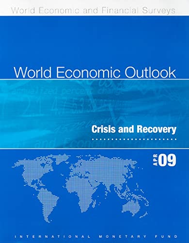 Beispielbild fr World Economic Outlook, April 2009 zum Verkauf von Blackwell's