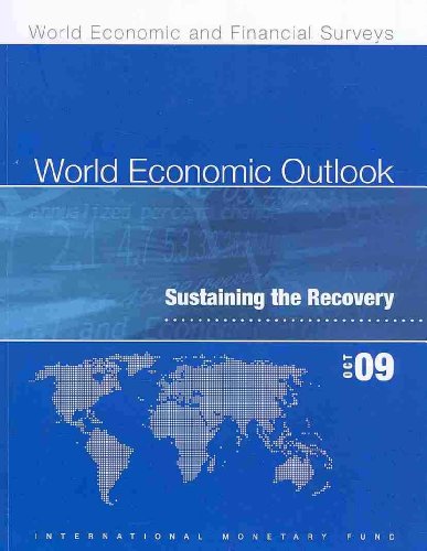 Beispielbild fr World Economic Outlook, October 2009 zum Verkauf von Blackwell's