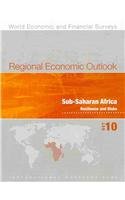 Stock image for Regional Economic Outlook, SubSaharan Africa, October 2010 World Economic and Financial Surveys for sale by PBShop.store US