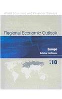 Stock image for Regional economic outlook Europe, building confidence World economic and financial surveys for sale by PBShop.store US